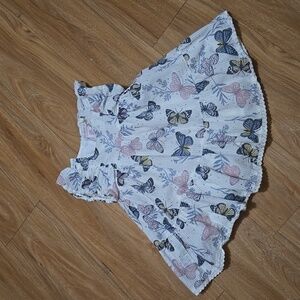 Butterfly dress